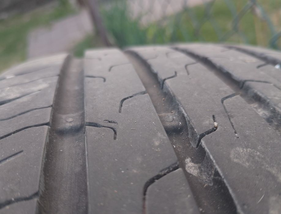 Opony Continental EcoContact 6  215/60R17 H.