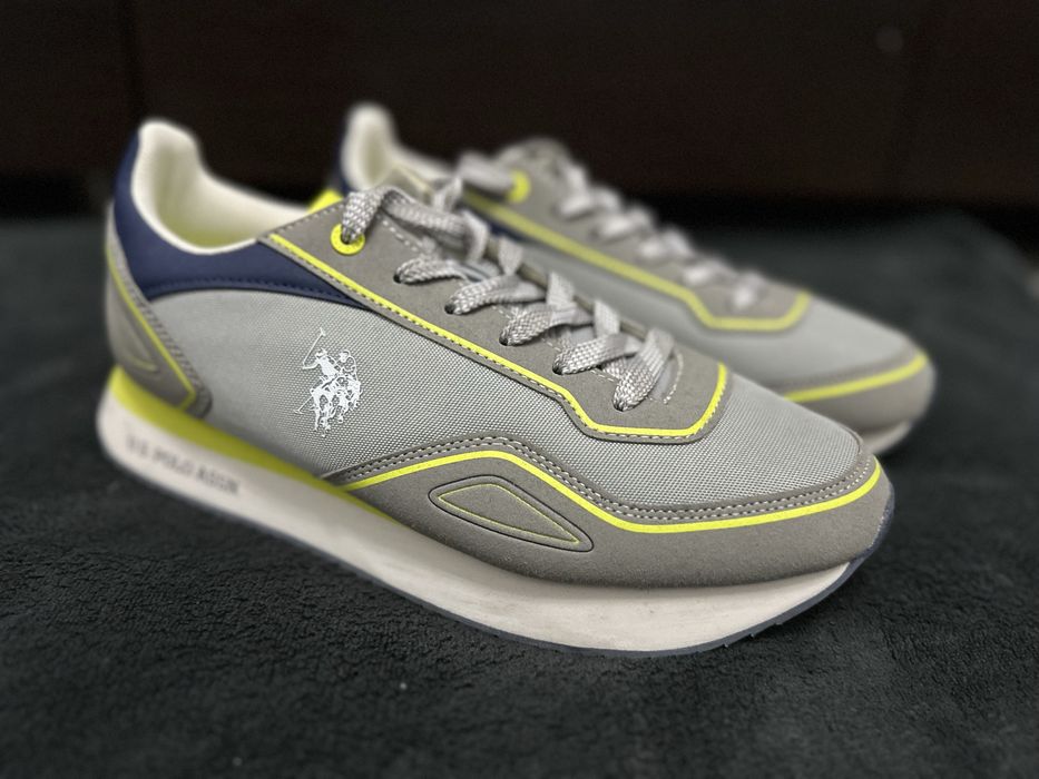 U.S. Polo assn buty 42
