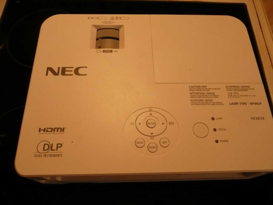 проектор  NEC NP-VE303x