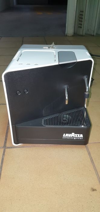 Máquina de café lavazza