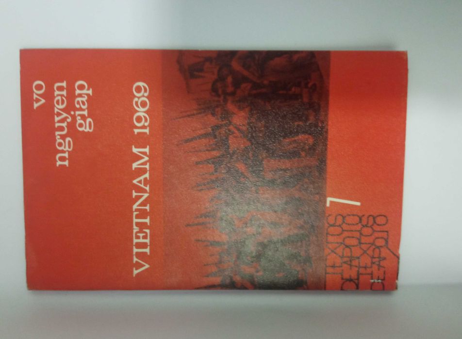 Vietnam 1969, de Vo Nguyen Giap