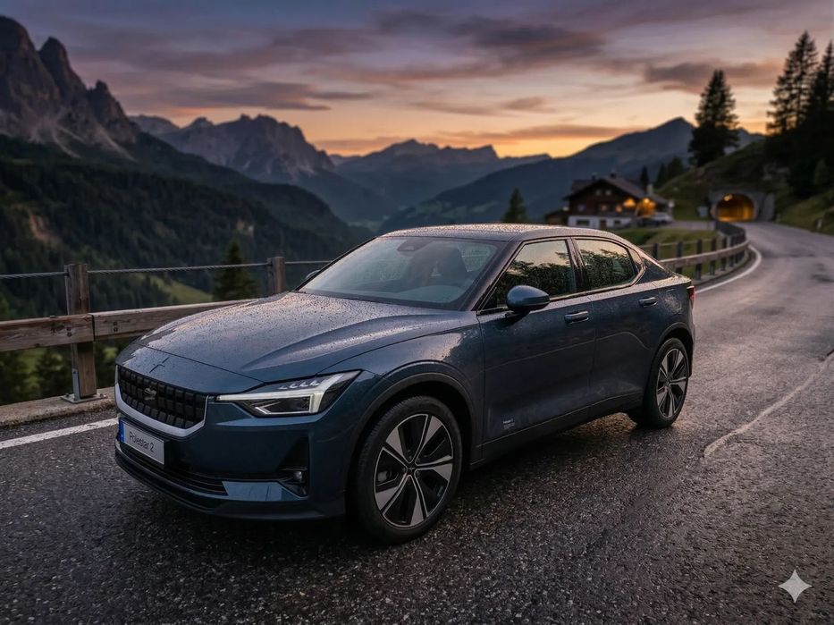 Polestar 2 Single Motor 78kWh