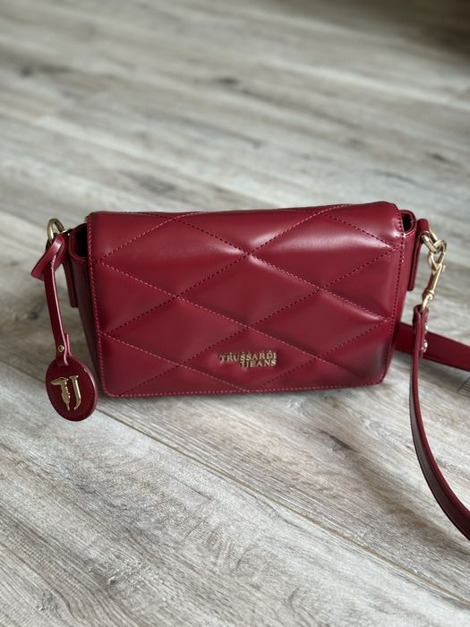 Trussardi jeans сумка