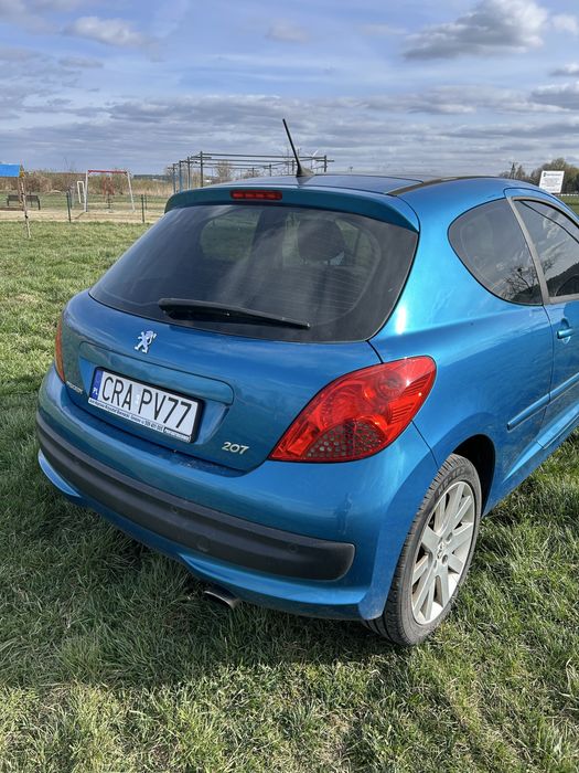 Peugeot 207 1.6GT TURBO 2008