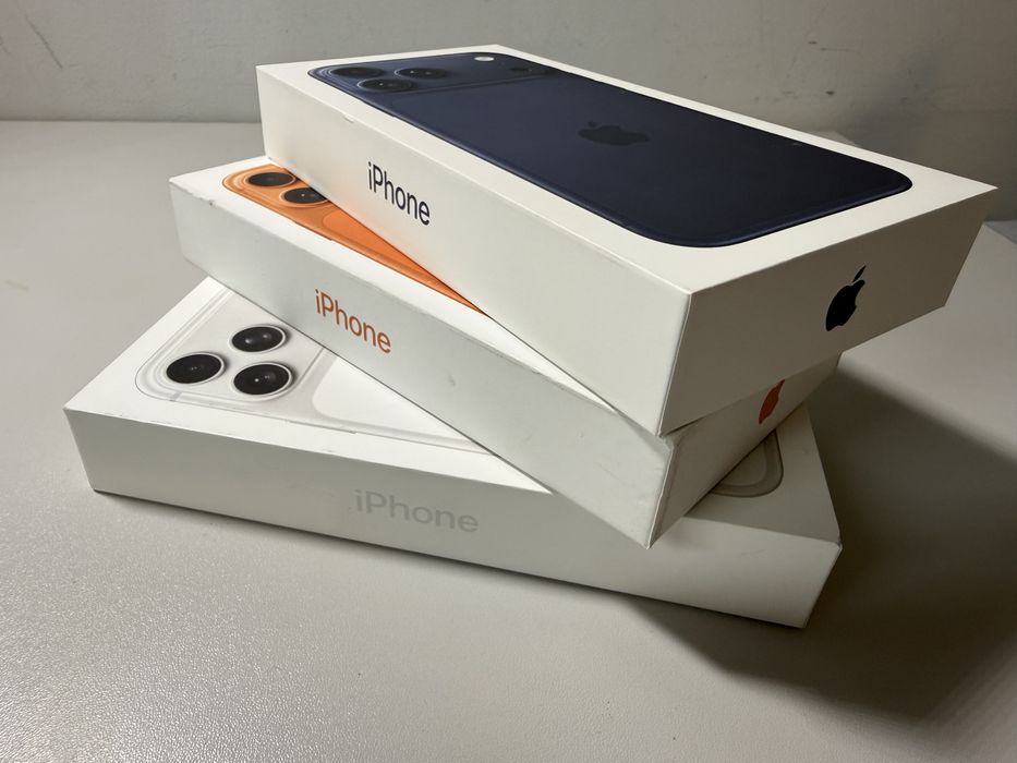 iPhone 17 Pro Max 256 GB/Cosmic Orange /Wrocław Sklep