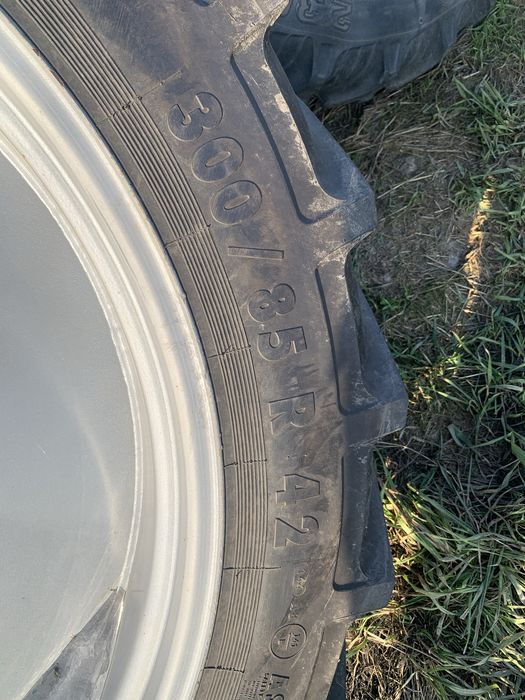 Koła 300/85r42 same lamborgini
