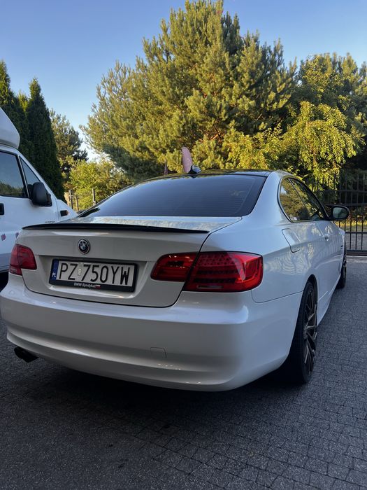 BMW Seria 3 e92 328Xi 2012