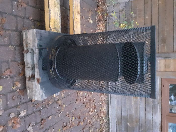 Tunelowy Klasyczny KALVIS PR3S piec do sauny na drewno do 15 m3 OKAZJA