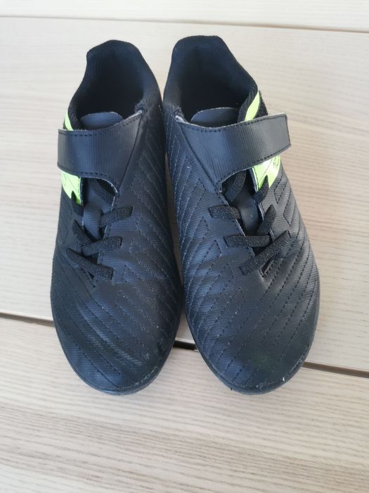 Buty piłkarskie Kipsta Decathlon turfy roz. 33