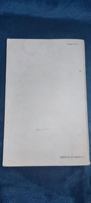 Syzyfowe Prace Stefan Żeromski Warszawa 1984