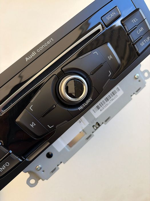Radio Audi Concert 8R2035186G
