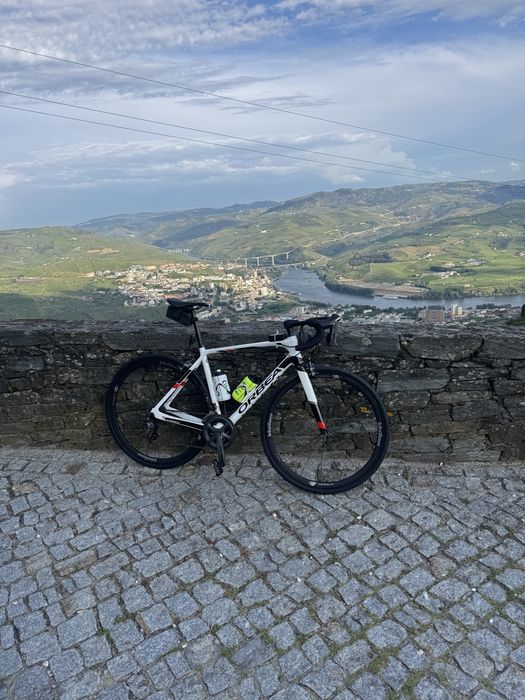 Orbea orca T53 como nova