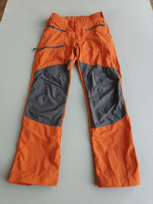 NeoMonDo Cavan Softshell spodnie outdoorowe rozmiar 10 lat