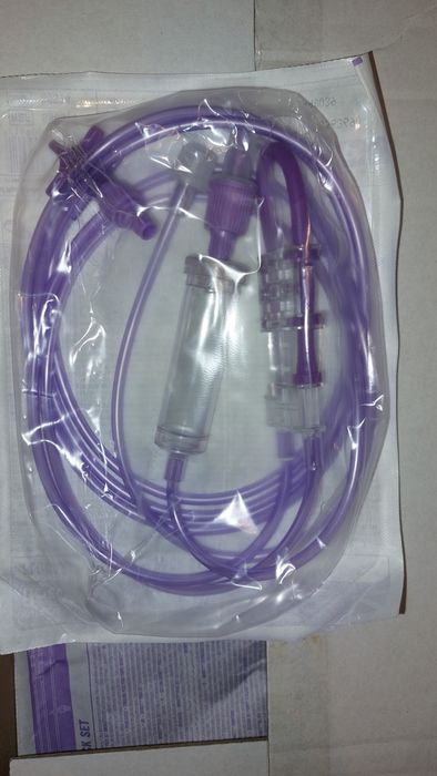 Zestaw do pompy Flocare