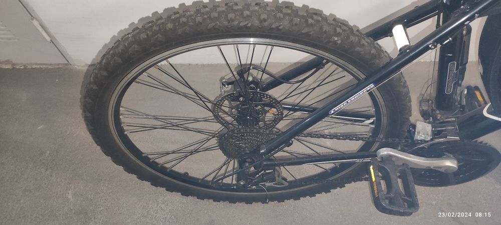 Bicicleta GT Avalanche 3.0
Tamanho (L).Roda 26 rara com 4...4 raios, q