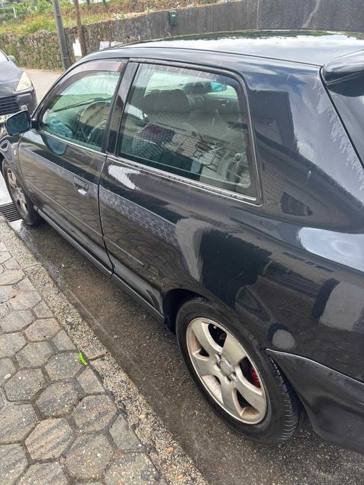 Vendo Audi A3 1.9