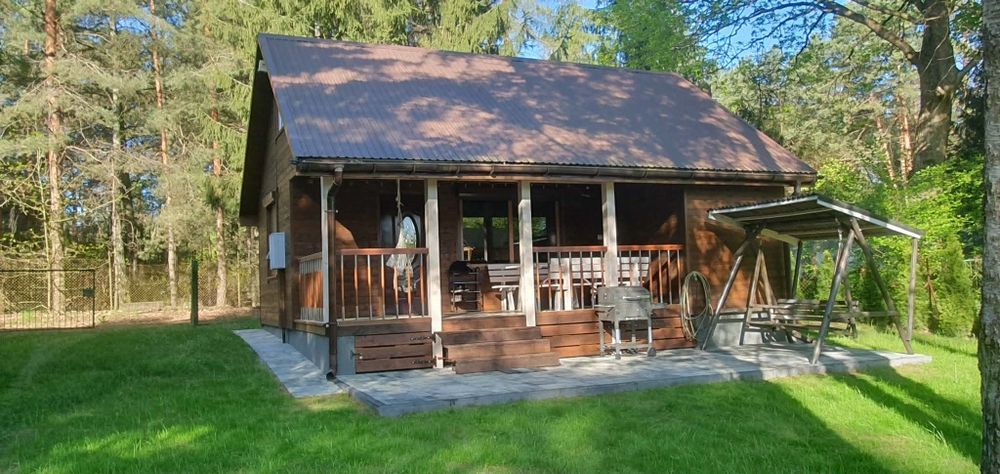 Domek letniskowy, Okuninka,300zl
