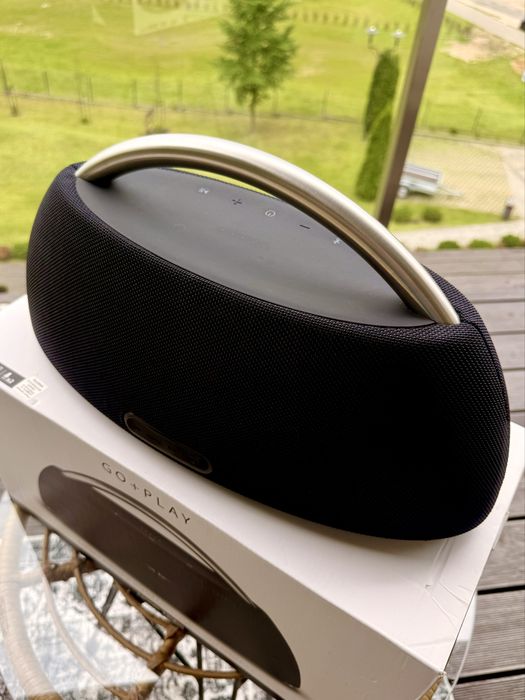Harman Kardon Go + Play – stan idealny | Jak nowy | Oryginalny komplet