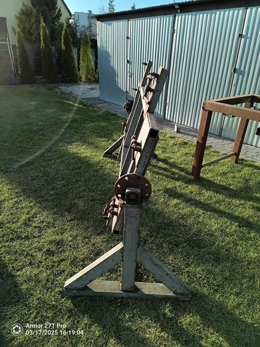 Obrotowy stół Spawalniczy