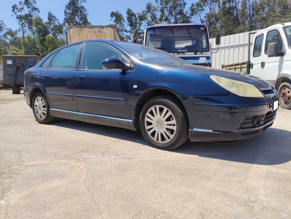 CITROEN C5 II Hatchback 1.6 HDi Diesel 109 cv / 80 kW 2004 - 2008 Para Peças!