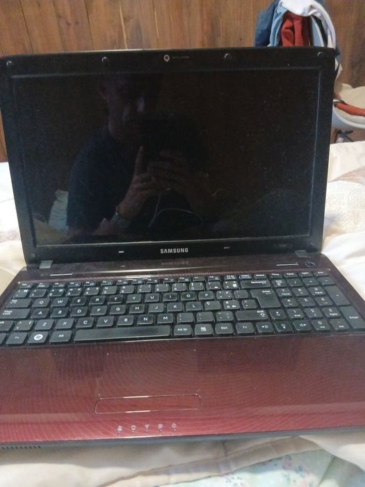 Portatil samsung r580