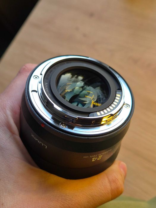 Panasonic 24 1,8 (L-mount)