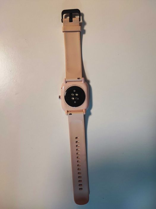 Смарт-часы Amazfit GTS 2 mini Flamingo Pink AMOLED состояние новых