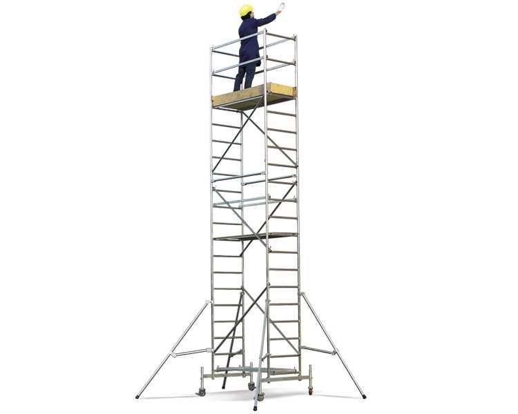 Вишка-тура MILLENIUM SVELT Модуль B (2,13 м) TMILL020B