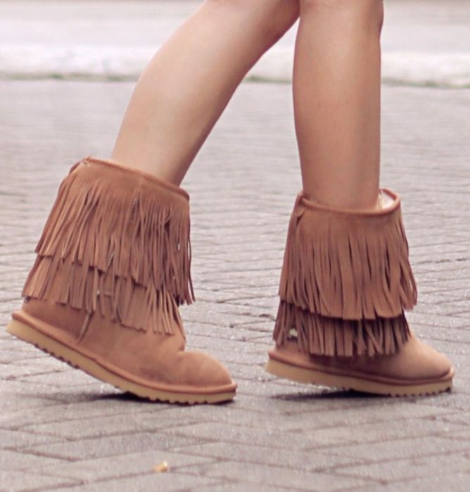 Угги Colors of California ugg