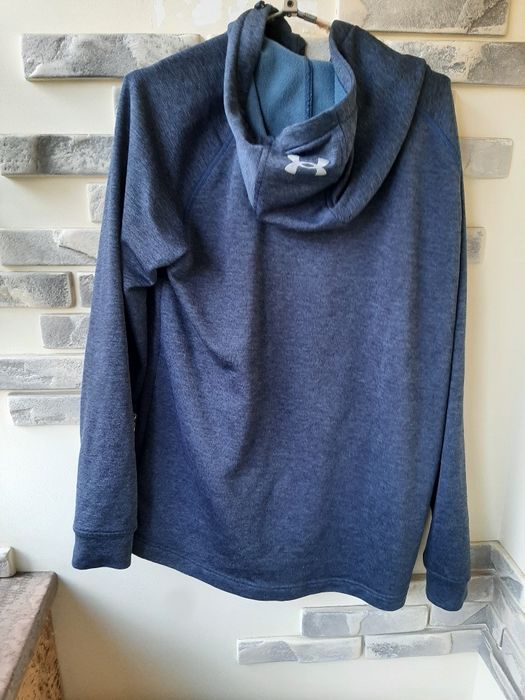 Кофта,фліска світшот лонгслів Under Armour M