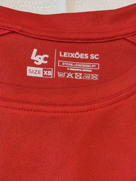 Equipamento de Leixões Sport Clube