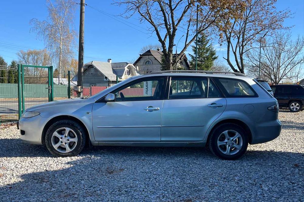 Mazda 6 2004 року