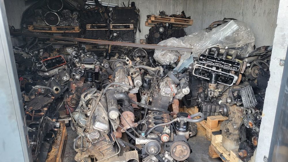 Czesci Daewoo Lublin 1 2 3 silnik skrzynia most Wszystkie Części