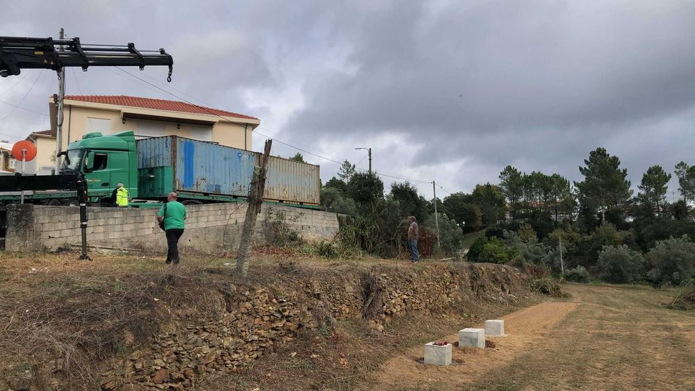 Unidades Modulares de Produção Controlada