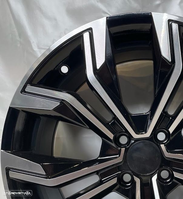 Jantes 17 4x100 Peças auto