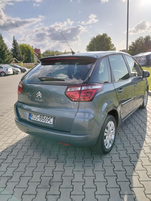 Citroen C-4 Picasso