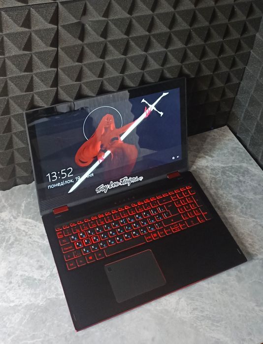 Ігровий Ноутбук ACER NITRO / GTX 1050 / i7-8 / DDR4 8GB / SSD 512GB