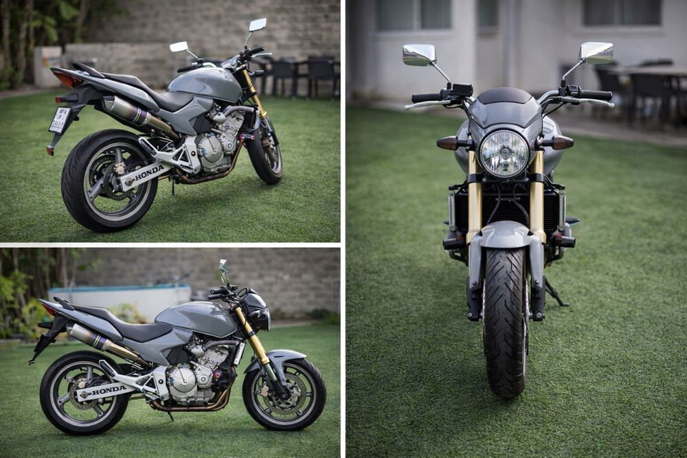 Honda Hornet cb600