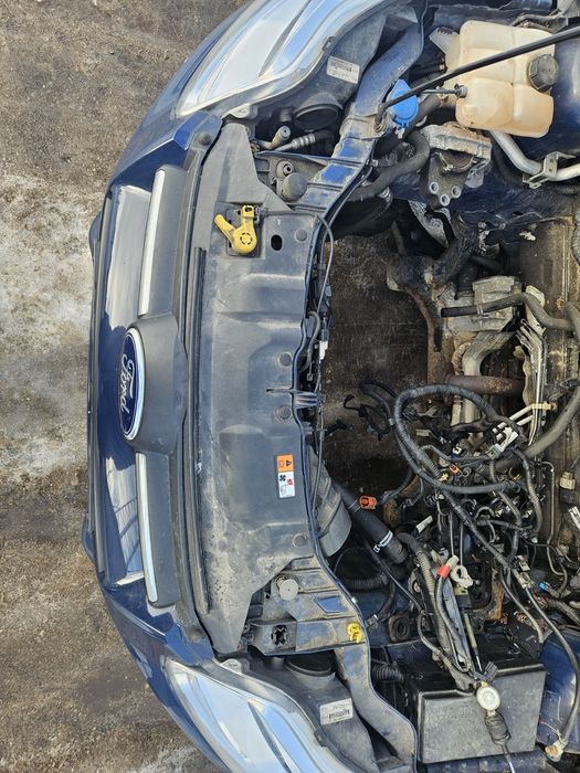Pas chlodnice belka Ford Focus MK3 1.0 Ecoboost