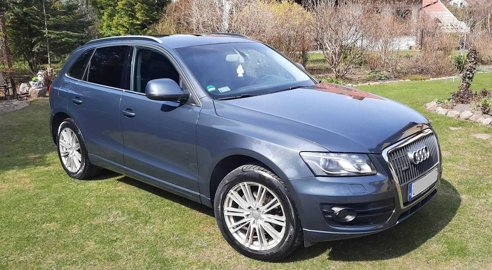 sprzedam AUDI Q5 , quattro , 2011