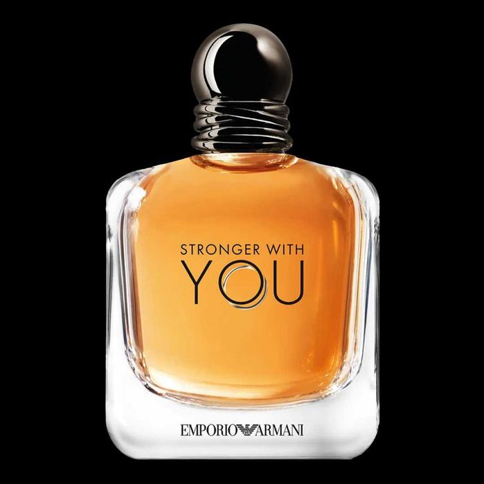 Emporio Armani Stronger With You 65 мл - чоловічий парфум, стійка парфумерна вода | Giorgio Armani Stronger With You мужские духи (co164-65)