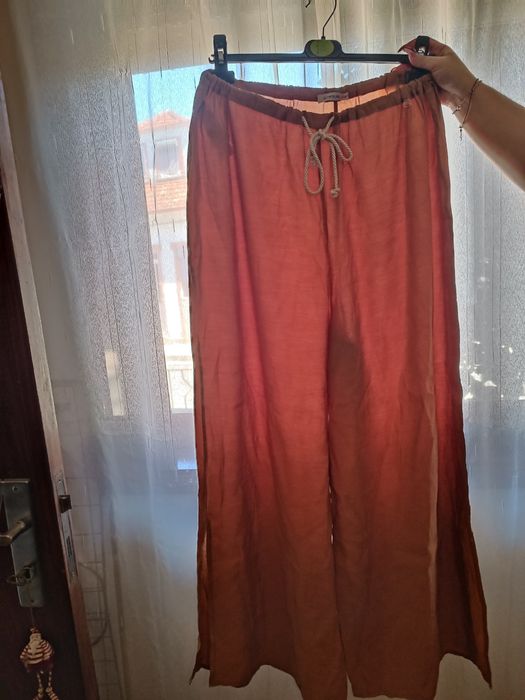 Calças Novas Tamanho Único - SALDOS