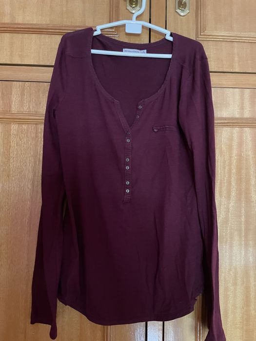 Blusa Bershka (Tamanho S)