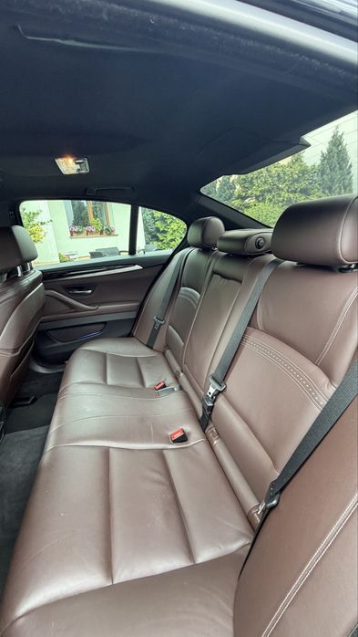 BMW 528i f10 lci m sport