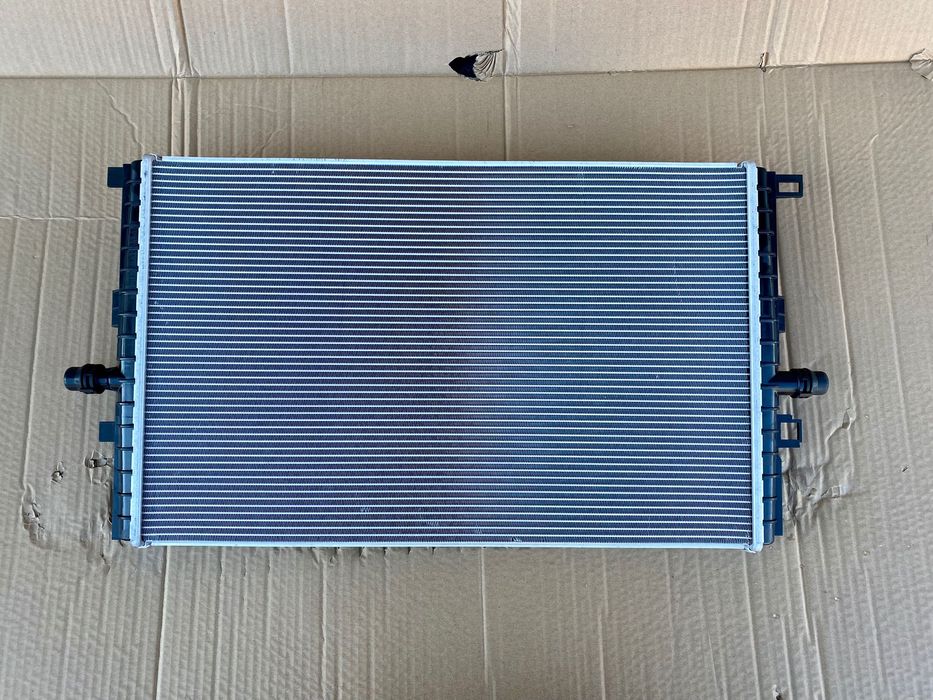 Вентилятор радиатор диффузор кассета Tesla Model Y 3