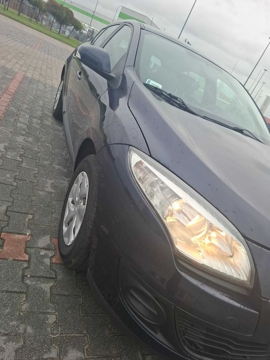Renault Megane 3 1,5 TDCi 2012