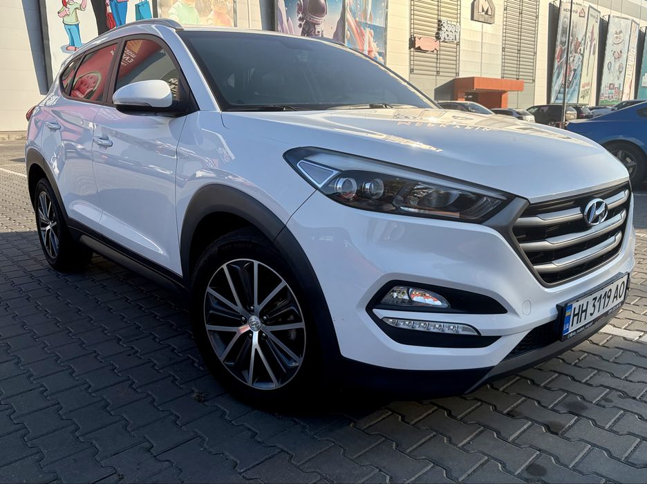 Hyundai Tucson