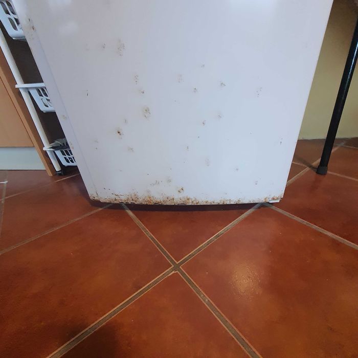 Frigorífico Hotpoint Ariston