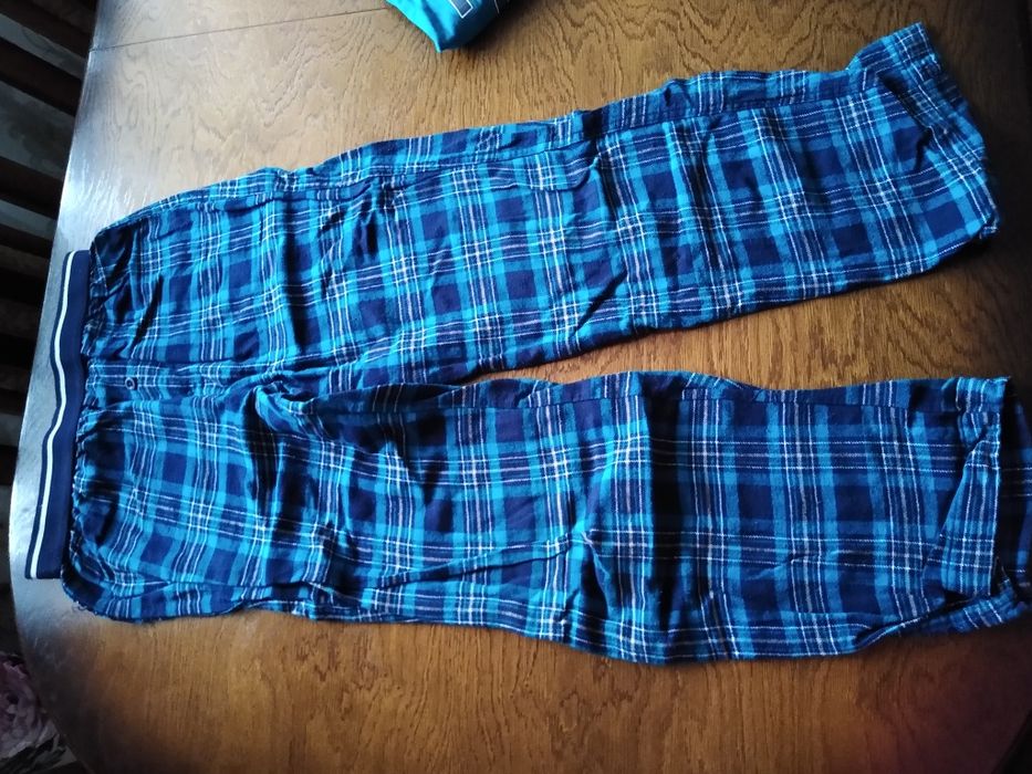 Komplet piżama ciepła