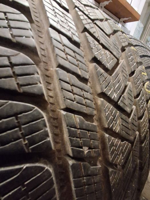 Cena za 2 sztuki wysyłka 295/40r20 106V pirelli scorpion opony zimowe